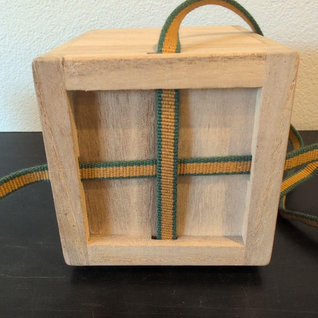 11代　中村宗哲　真塗　黒中棗　鵬雲斎花押　二重箱