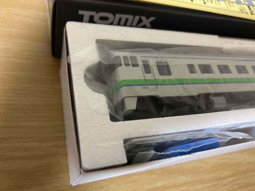 TOMIX HO-425 キハ40-1700 タイフォン撤去車　T車