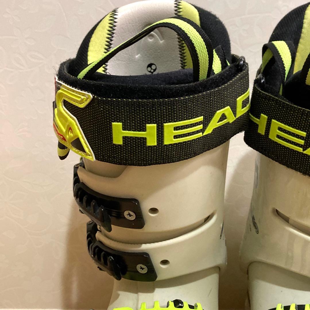 23-23.5cm✨HEAD RAPTOR 115 RS アルペンスキーブーツ