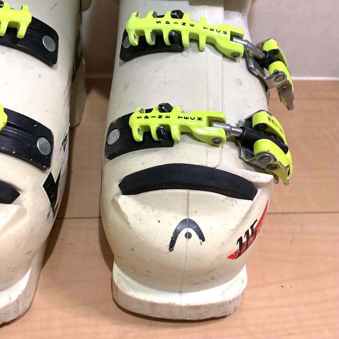 23-23.5cm✨HEAD RAPTOR 115 RS アルペンスキーブーツ