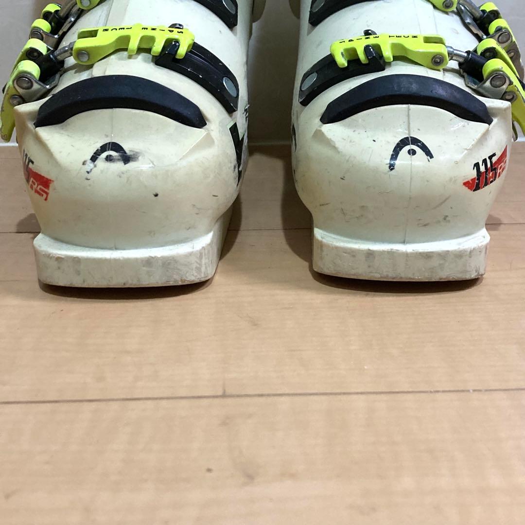 23-23.5cm✨HEAD RAPTOR 115 RS アルペンスキーブーツ