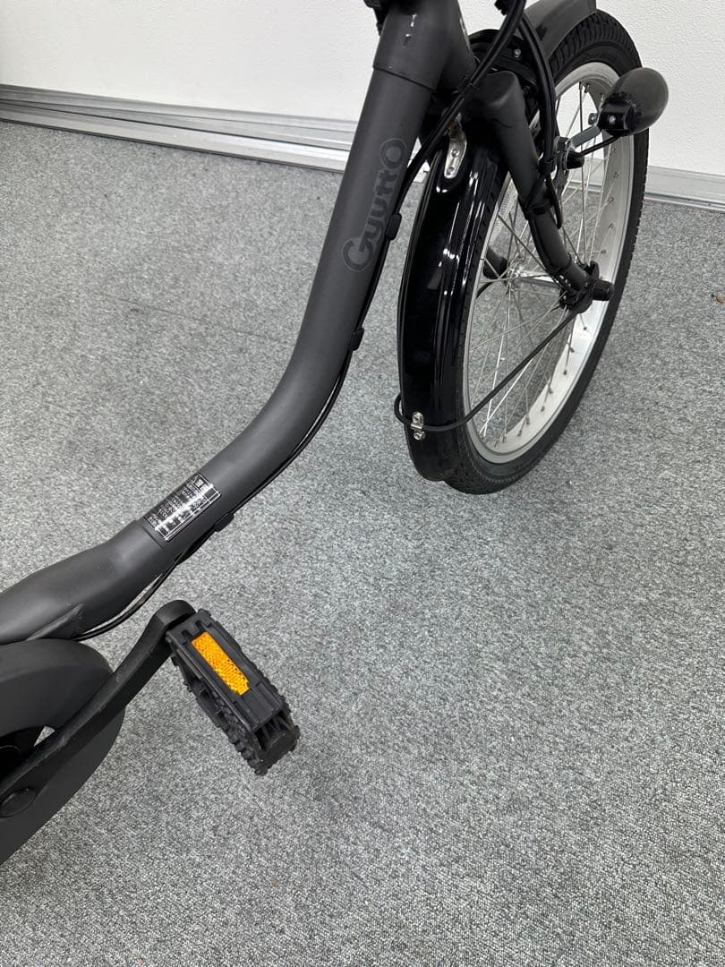 2022年モデル　超美品　パナソニックギュット クルームDX 3人乗り　人気車種