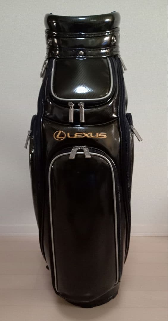 【マスターズ特価】　LEXUS　　レクサスキャディーバック