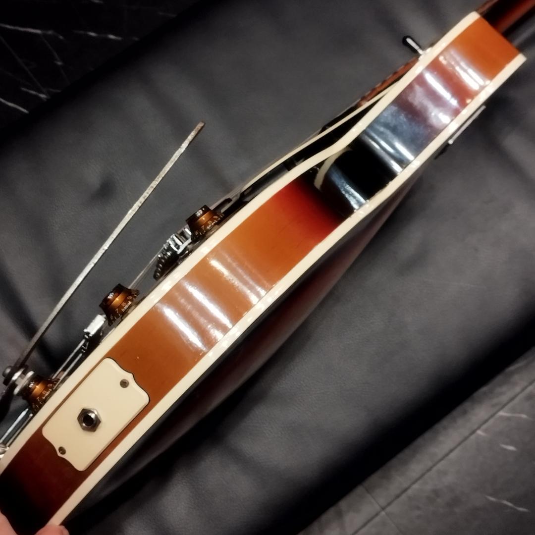 Morales モラレス　モズライトタイプ　ZEN-ON　全音　60年代　ギター