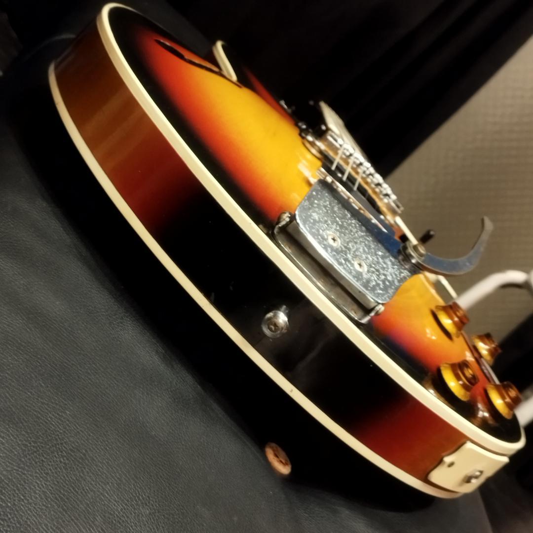 Morales モラレス　モズライトタイプ　ZEN-ON　全音　60年代　ギター