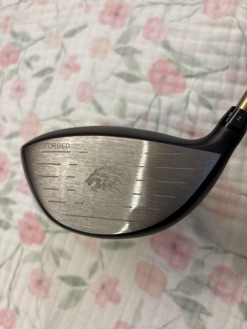 エミリッドバハマcv9 mfs ドライバー　スピーダーNX GOLD 5s