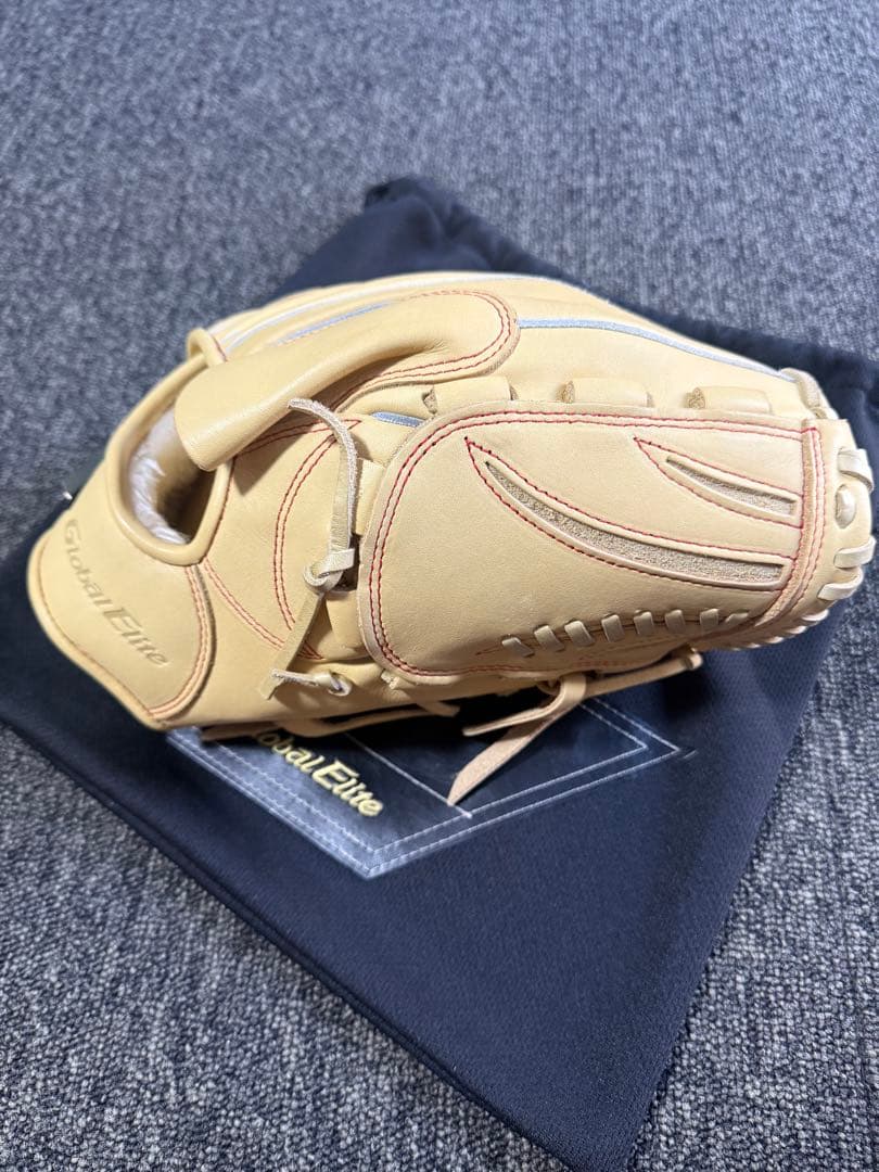 【ほぼ未使用】 MIZUNO グローバルエリート グローブ SIGNA