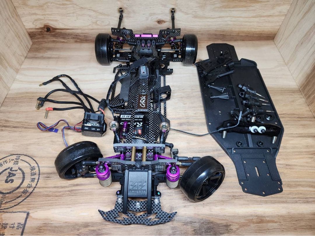 「！様用」GRK GS2 EVO オプション多数(メカ無し)