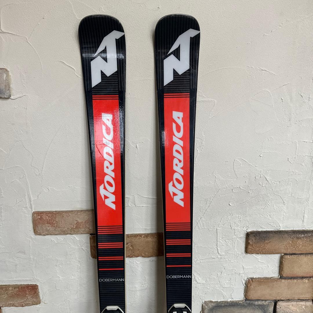 NORDICA DOBERMAN WC GSJ 163 ノルディカ ドーベルマン