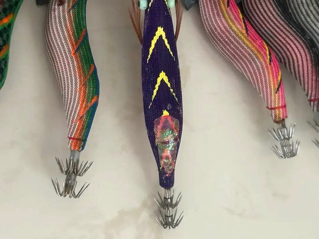 ハヤシ　餌木猿　3号　20本