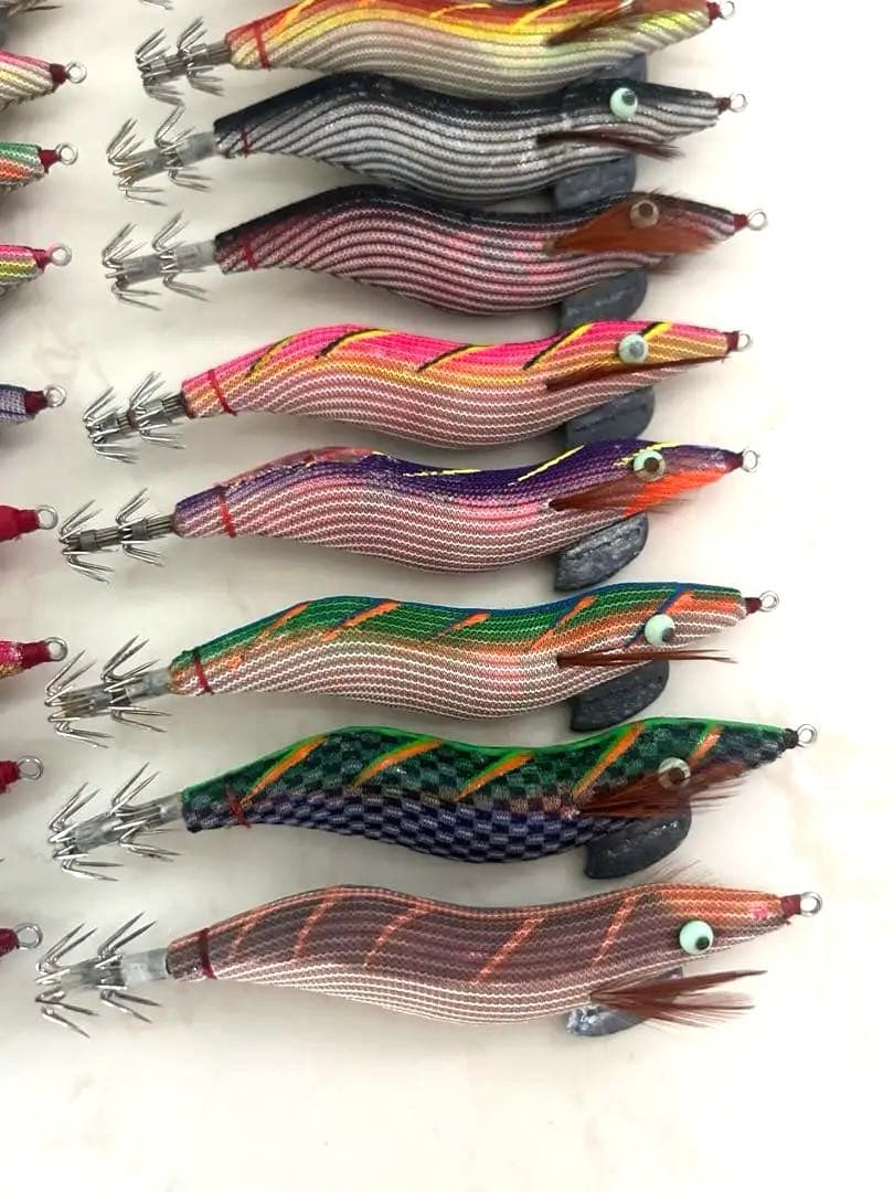 ハヤシ　餌木猿　3号　20本