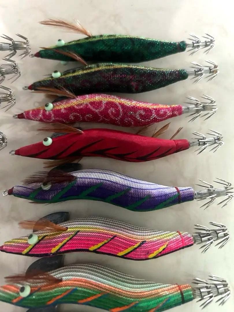 ハヤシ　餌木猿　3号　20本