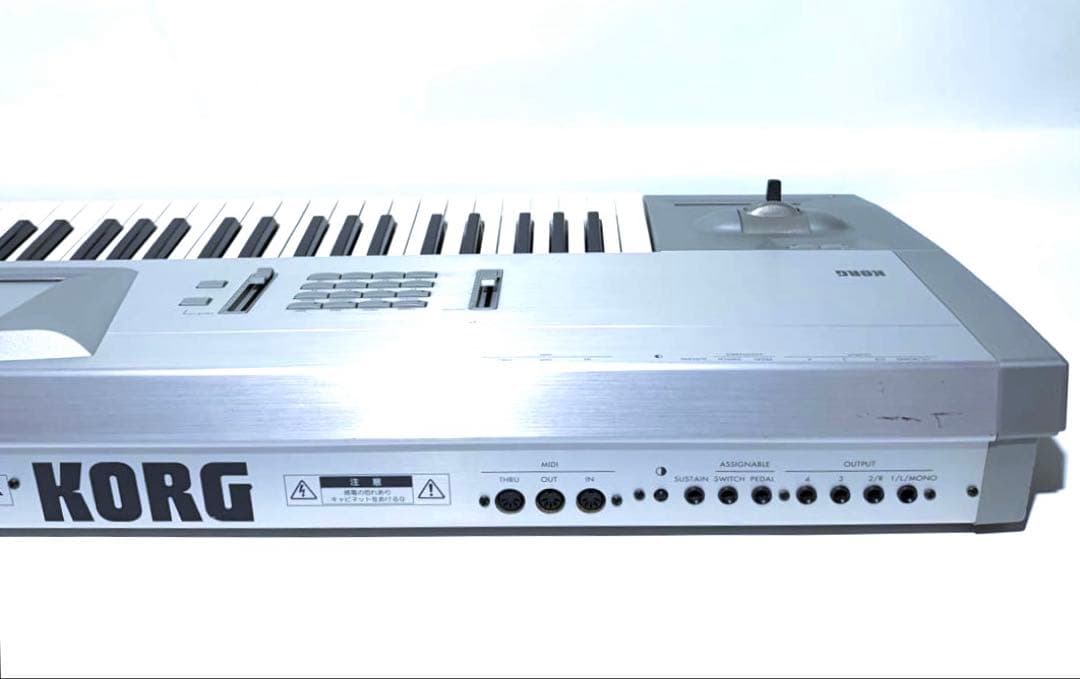 【希少】 KORG V3 PRO Trinity シンセサイザー コルグ
