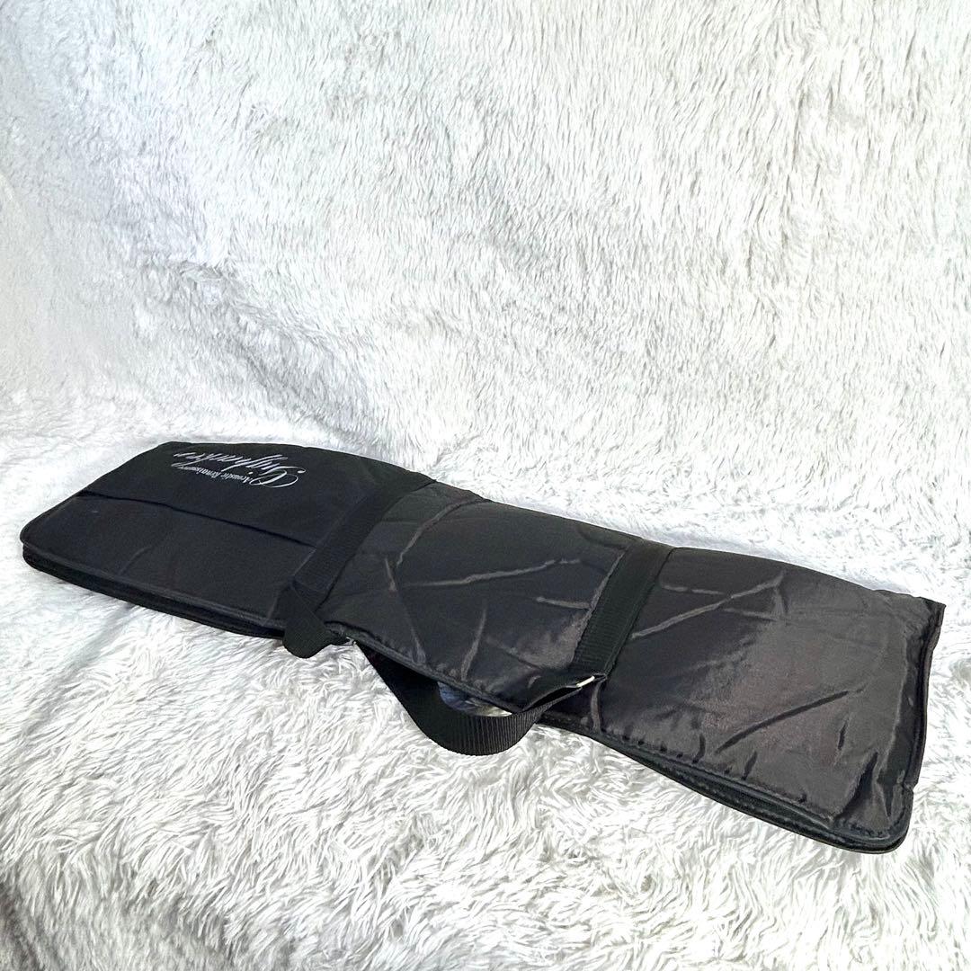 【レア】クロサワ楽器 GIGPACKER GPF-1 トラベルギター　ケース付