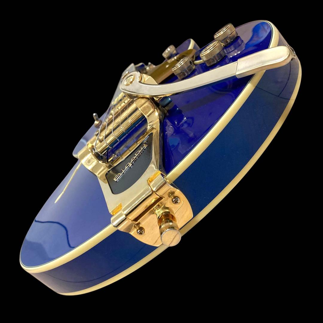 【超美品】 ケース付 ELECTROMATIC CENTER BLOCK JR