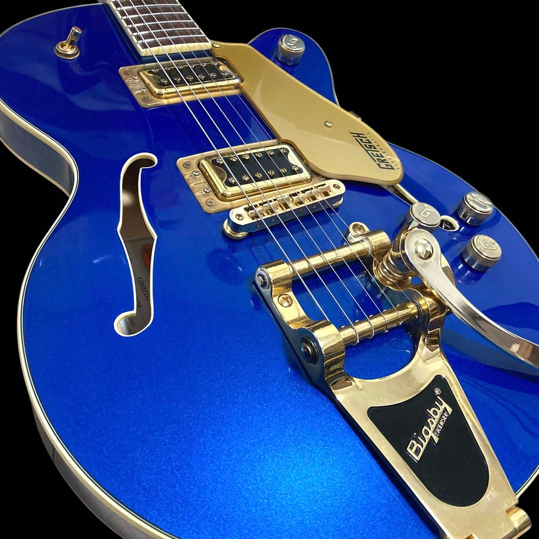 【超美品】 ケース付 ELECTROMATIC CENTER BLOCK JR