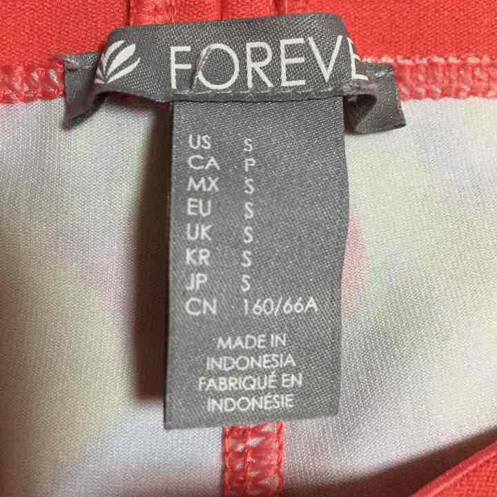 forever21 タイツ 着画あり