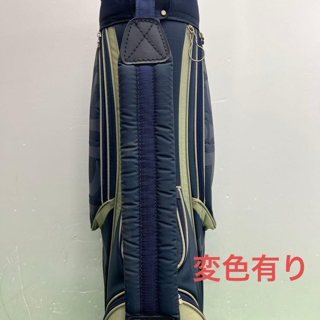 パラディーゾ　Pardiso ゴルフバッグ　キャディバッグ　7インチ　レディース