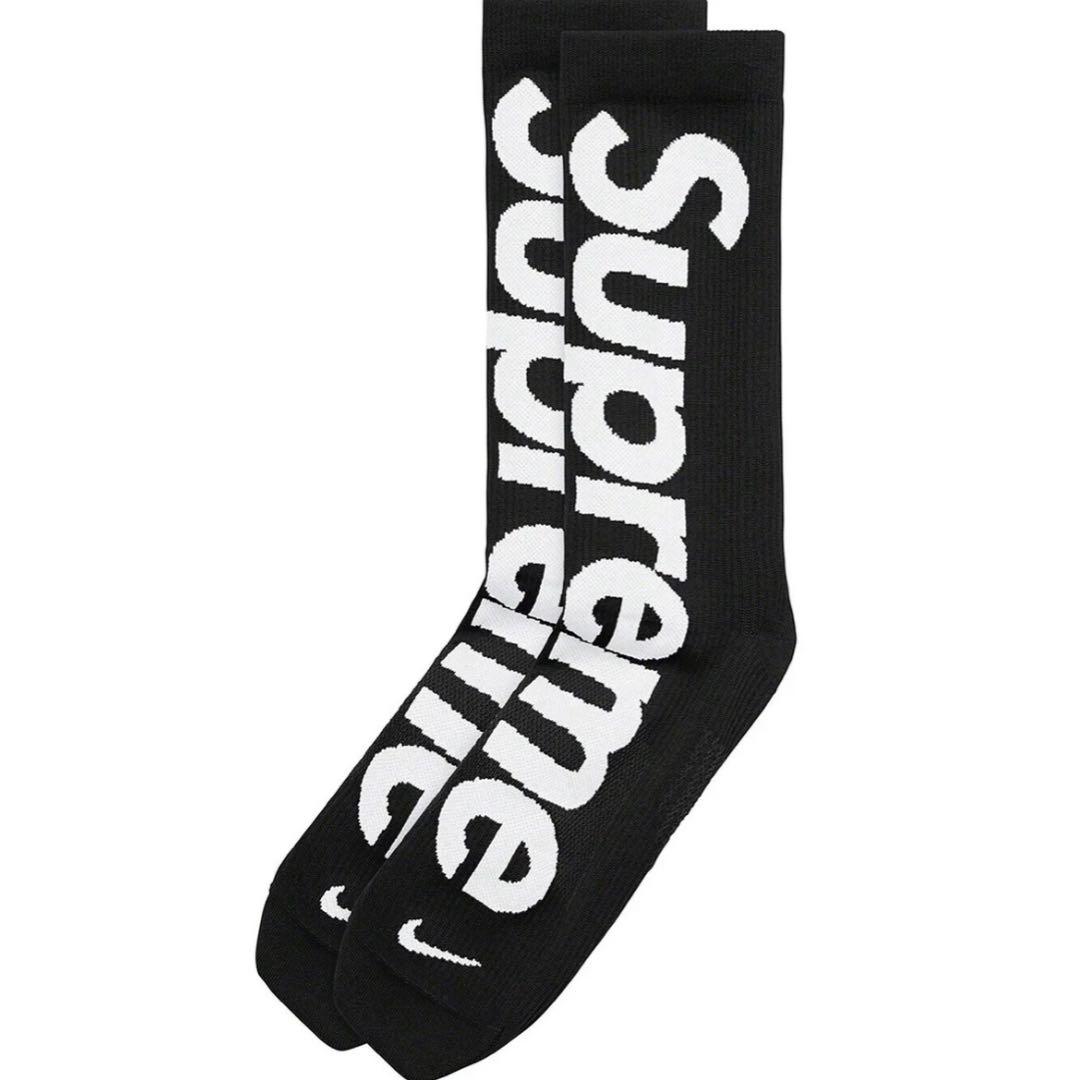 ウォーキング・ランニングウェア Supreme Nike Lightweight Crew Socks