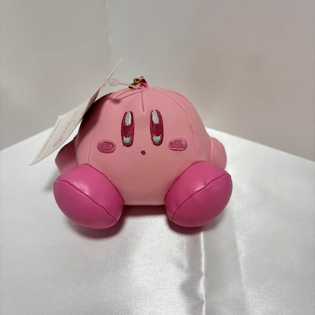 イッツデモ　カービィ　レザーマスコット