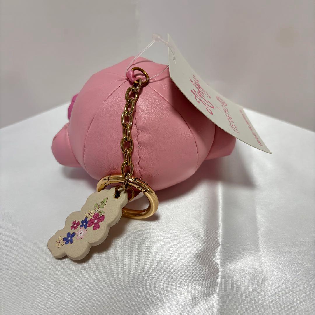 イッツデモ　カービィ　レザーマスコット