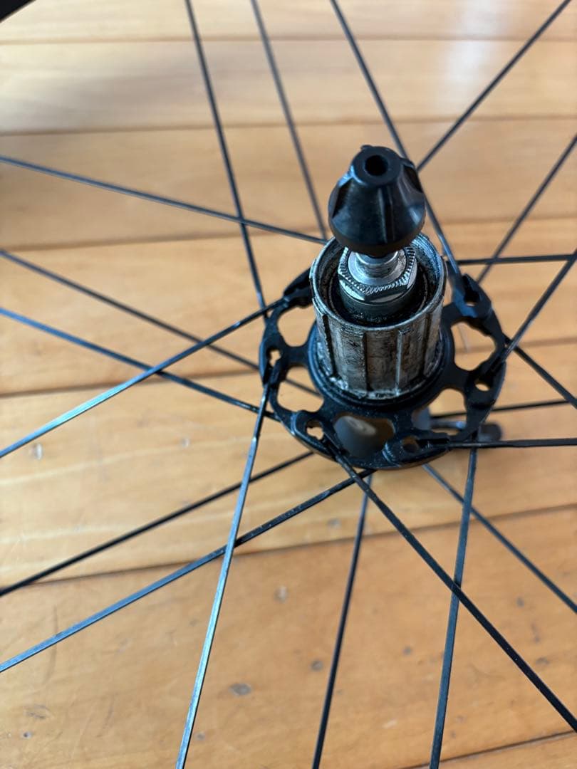 カンパニョーロ　ゾンダ ZONDA C17 シマノ11S クリンチャー