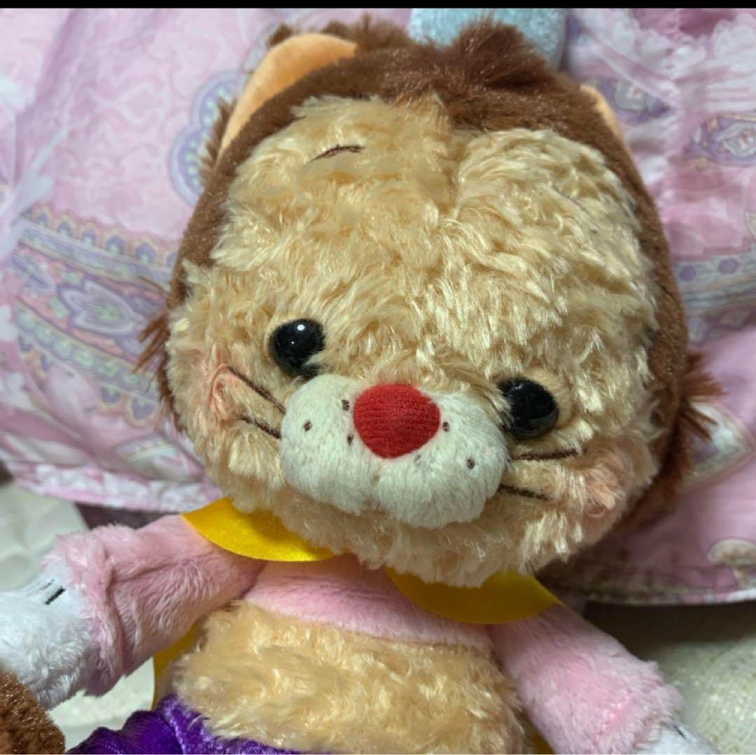 ディズニーストア Kiss me! Cat ピノキオ 「ギデオン」