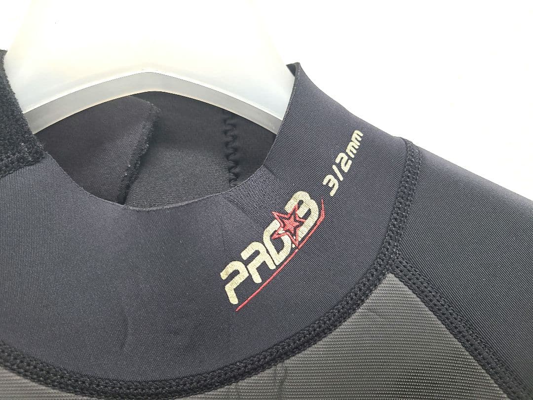 美品 ボディーグローブ ウェットスーツ スキューバダイビング サーフィン フル