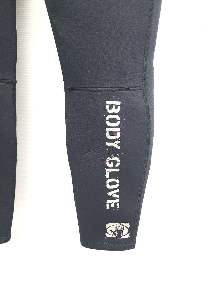 美品 ボディーグローブ ウェットスーツ スキューバダイビング サーフィン フル