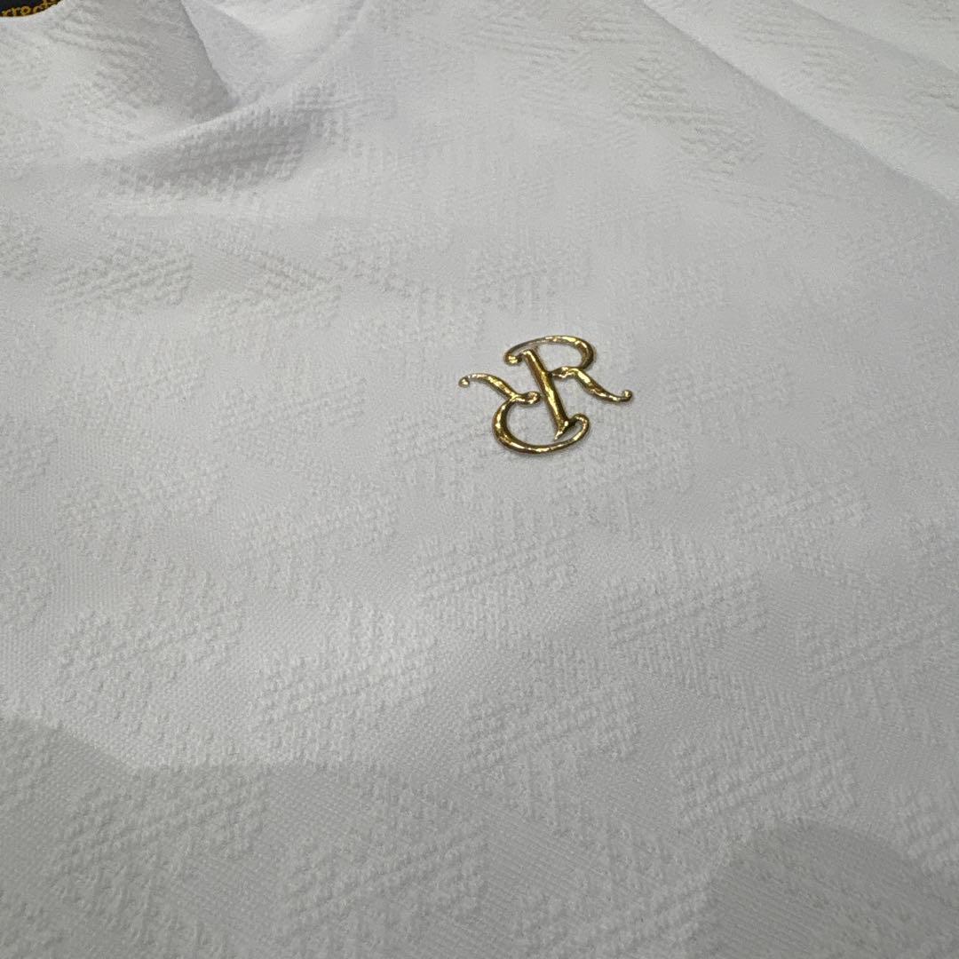 Resurrection モックネック ホワイト Mサイズ