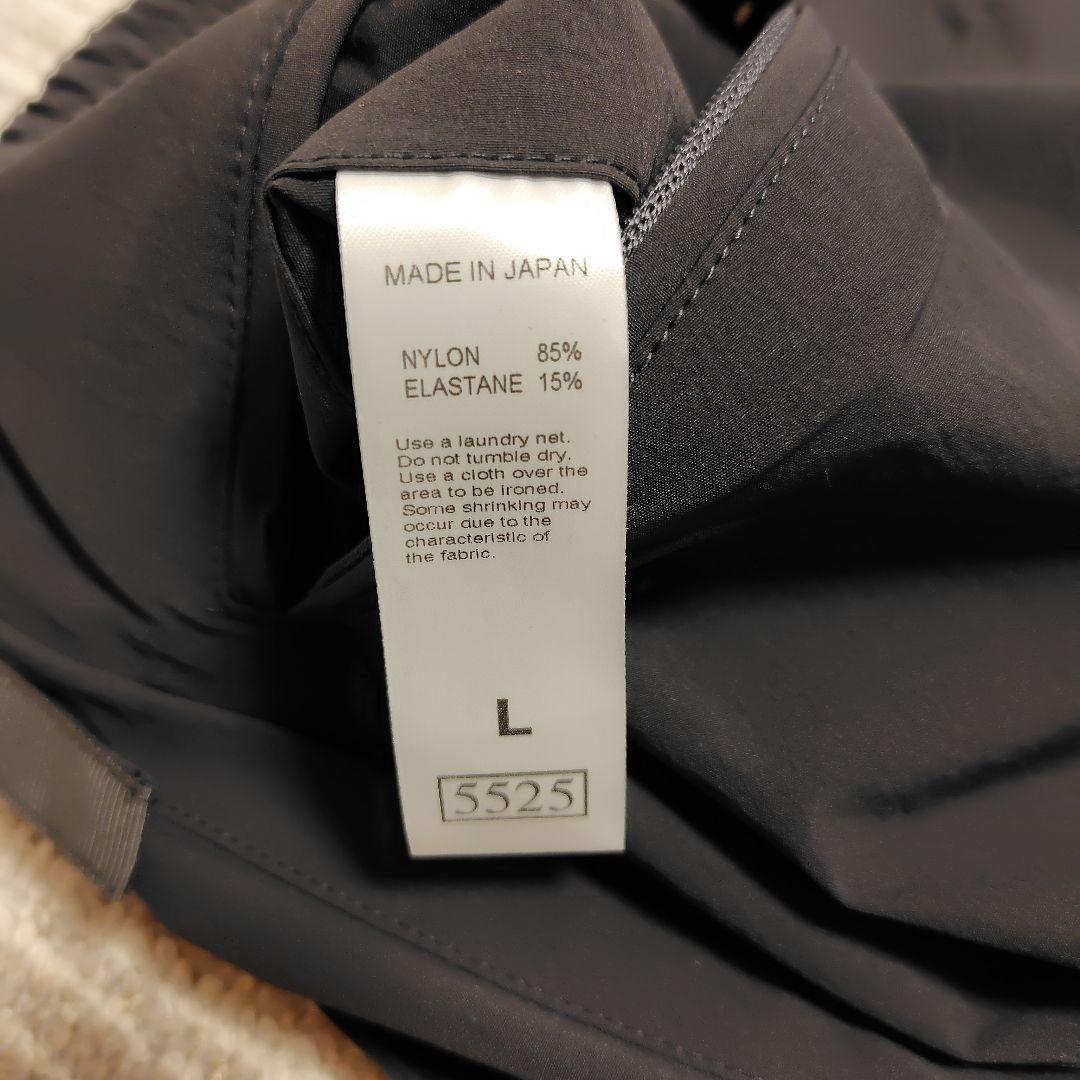 5525 ストレッチパンツ　グレー