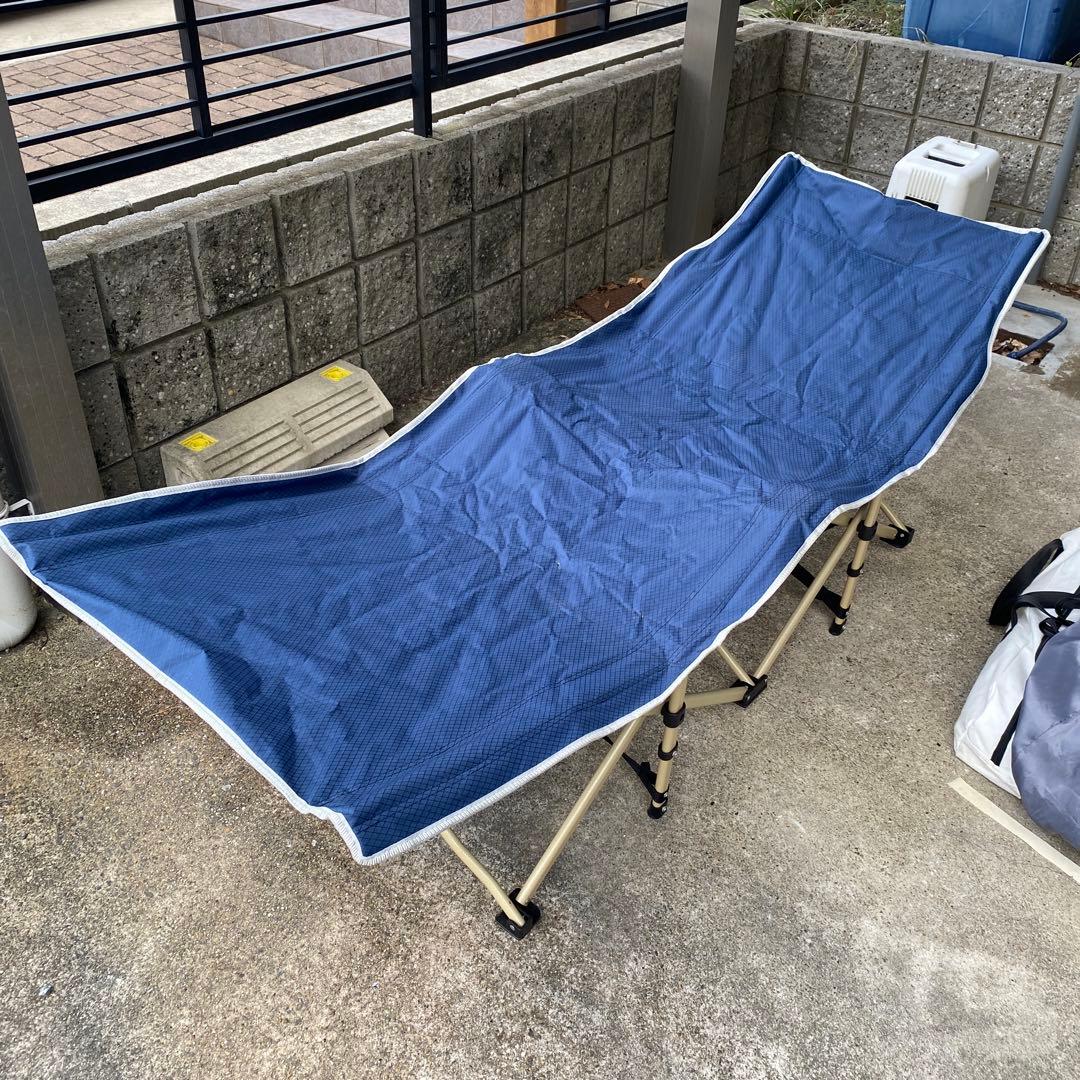 引き取り限定　テーブルなどアウトドア用品セット