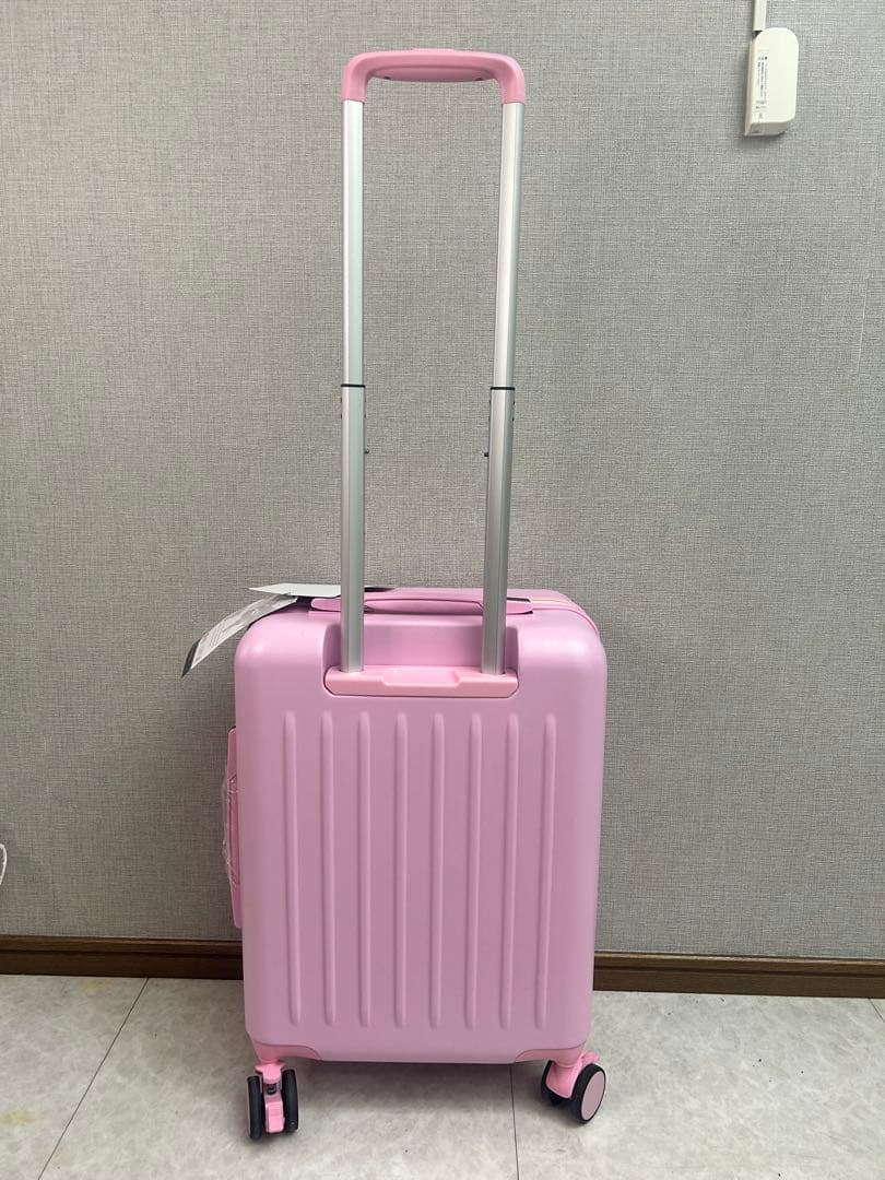 かおるこ　新品　おぱんちゅうさぎ　スーツケース ドンキ限定