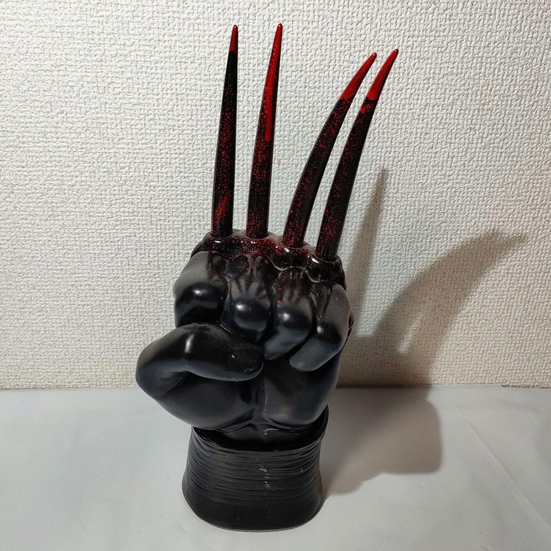 ☆　キン肉マンフィギュア　CCP　ウォーズマン　1/1　ベアクロー　☆