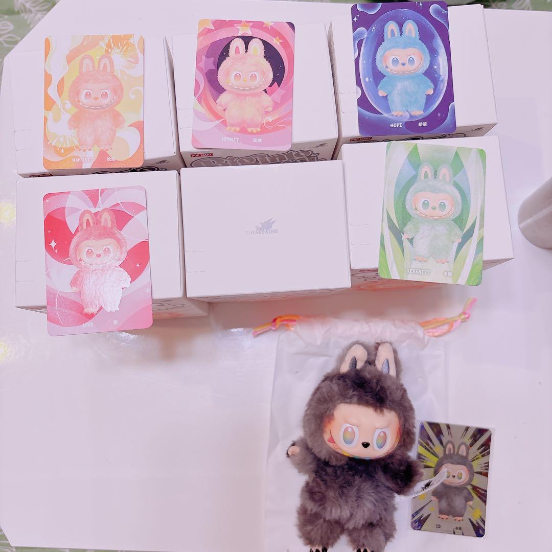 ぬいぐるみ・マスコット POPMART THE MONSTERS Big into Energy