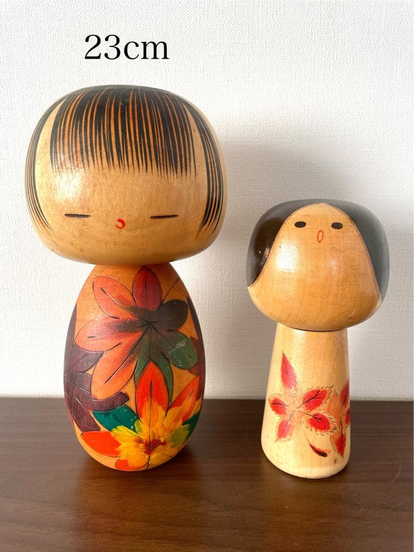 【2/6削除】 創作 こけし セット まとめ レトロ kokeshi まとめて