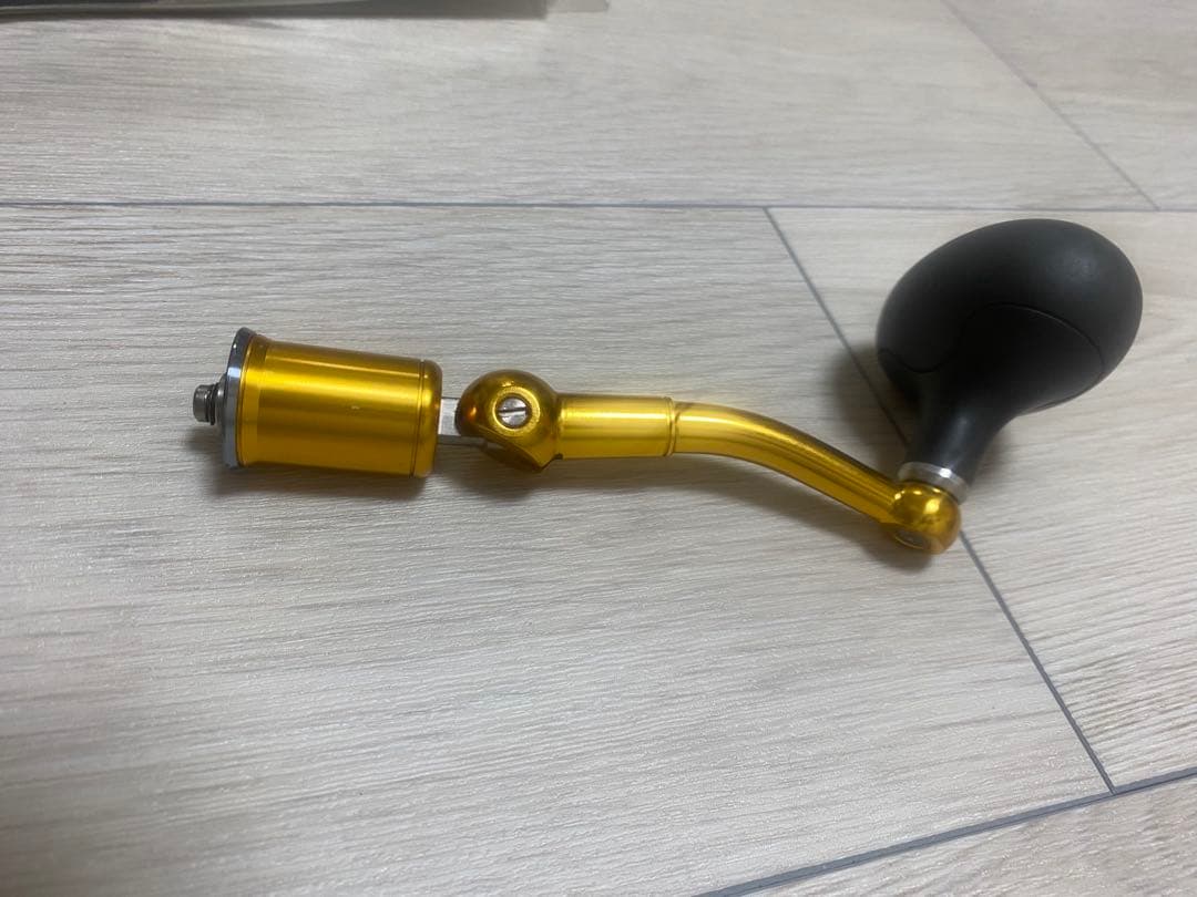 STUDIO OceanMark NL-05W スピニングリールハンドル