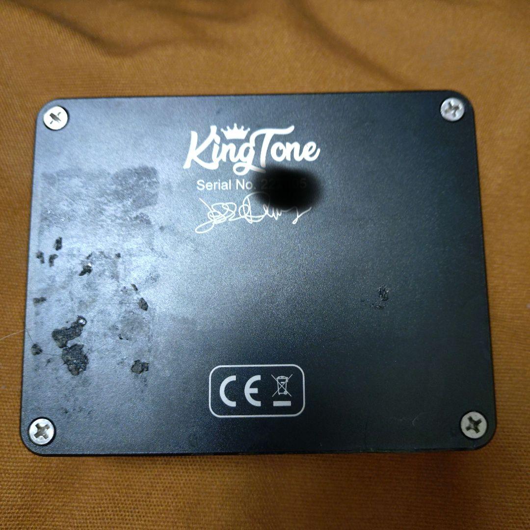 【正月特価】KingTone THE DUELLIST John Meyer