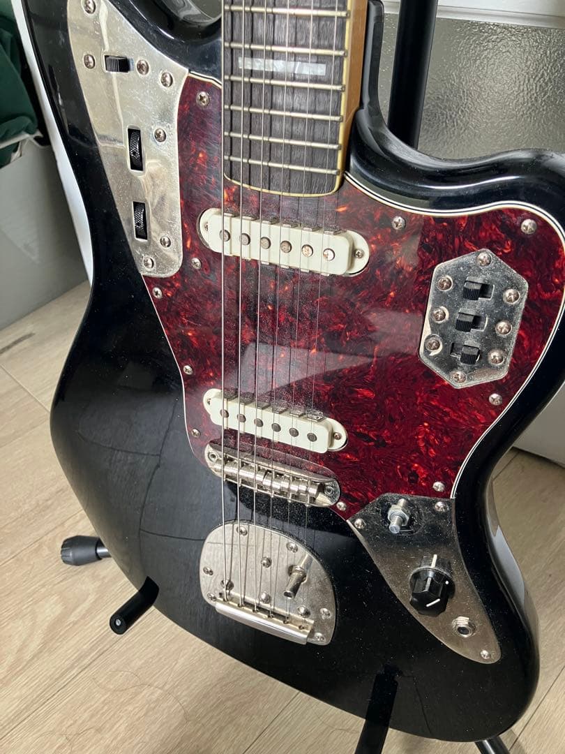 Squier classic vibe 70’s jaguar
