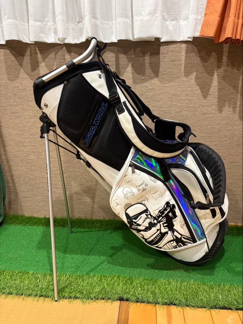 スターウォーズ　キャディバック