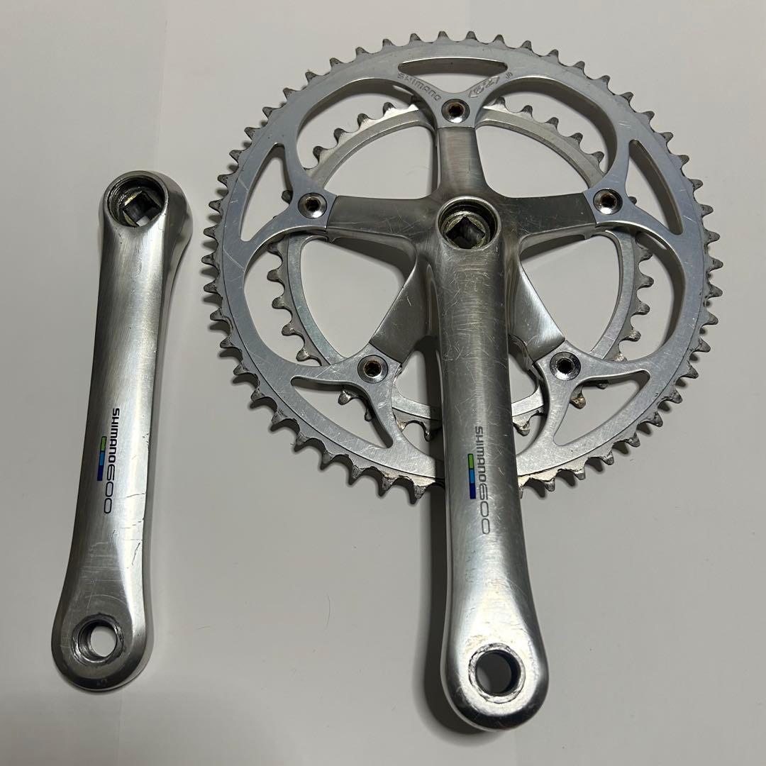 SHIMANO600(FC-6400)クランク170mm