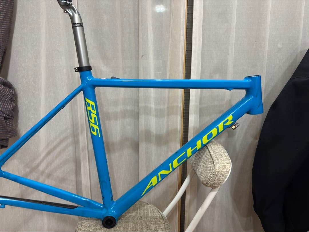 ANCHOR R56 アルミニウムフレーム