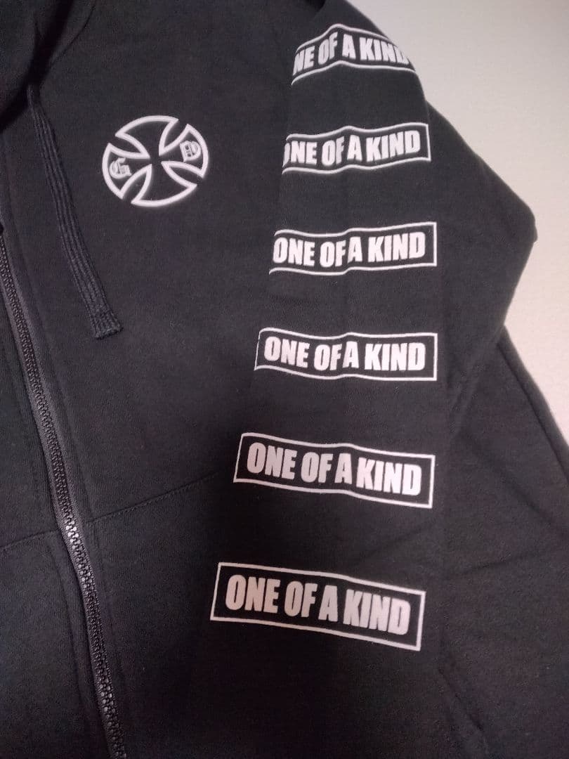 G-DRAGON　GD　ONE OF A KIND　パーカー