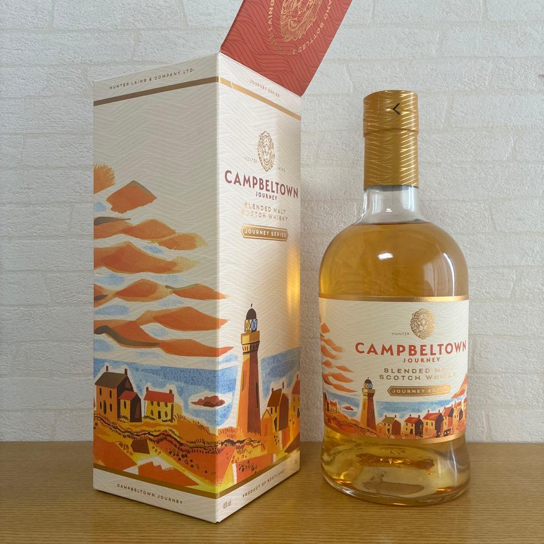 キャンベルタウン ジャーニー