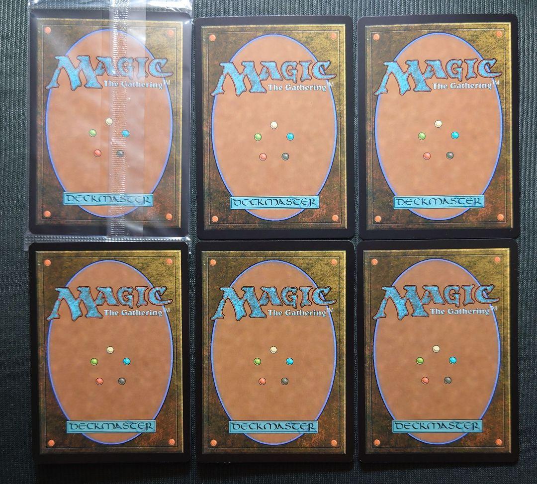 mtg 稀少 6枚セット 天使 プロモ FOIL 太陽生まれなど eoe