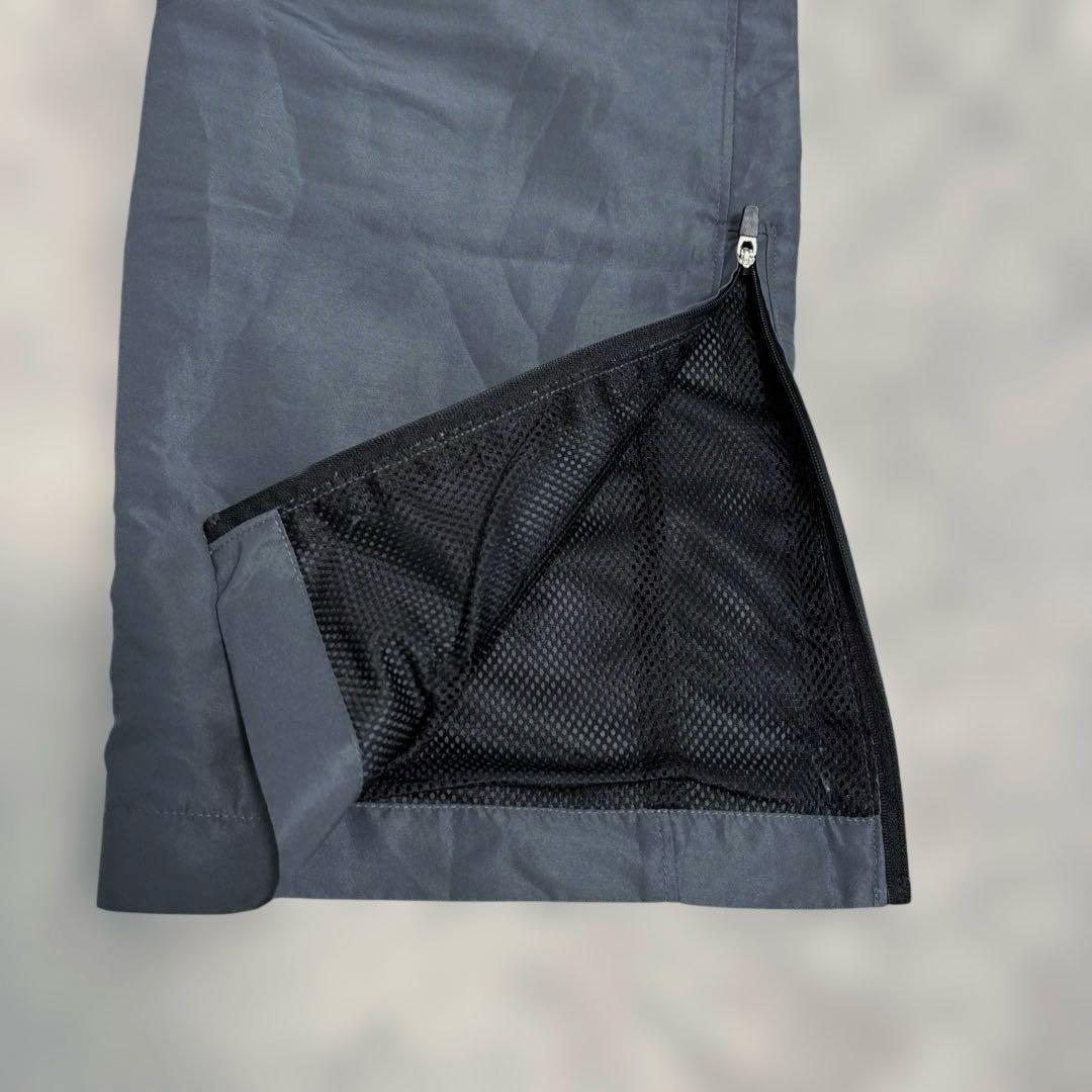 インザペイント 上下セットアップ ウィンドブレーカー グレー　Lサイズ