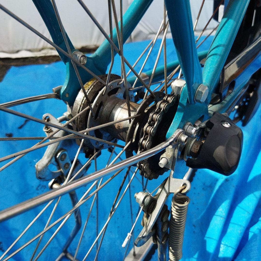 ヤマハ　YAMAHA　PAS with 電動アシスト自転車