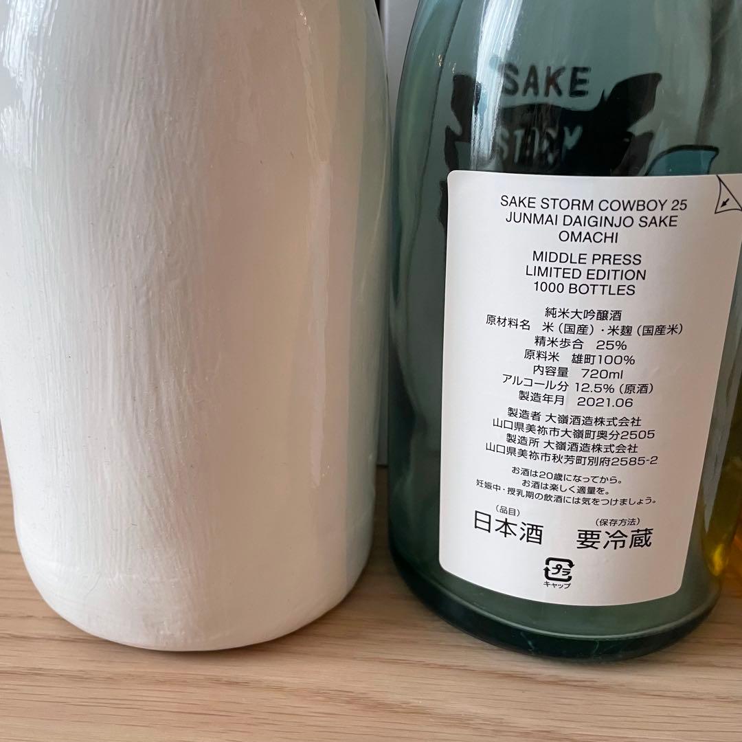 その他 SAKE STORM COWBOY S2 SET