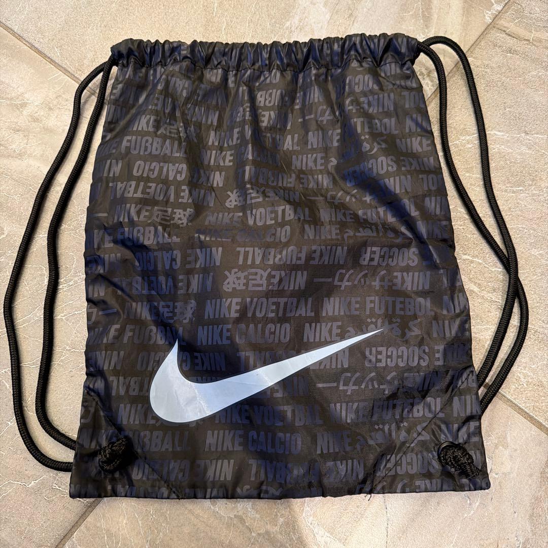 Nike ティエンポレジェンド10エリート FG ブラック　25㎝