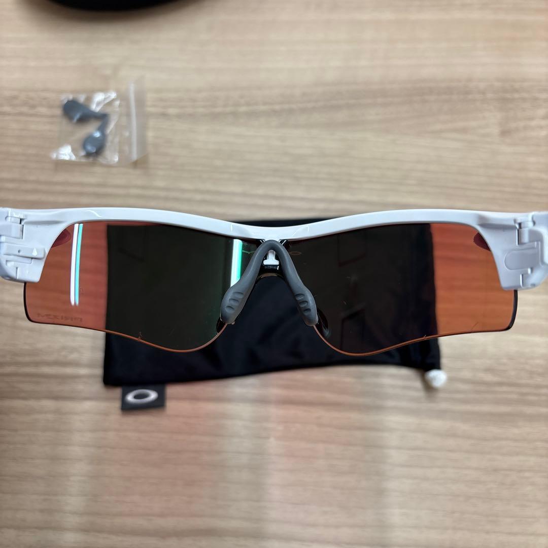 オークリー RADAR LOCK ゴルフ用サングラス